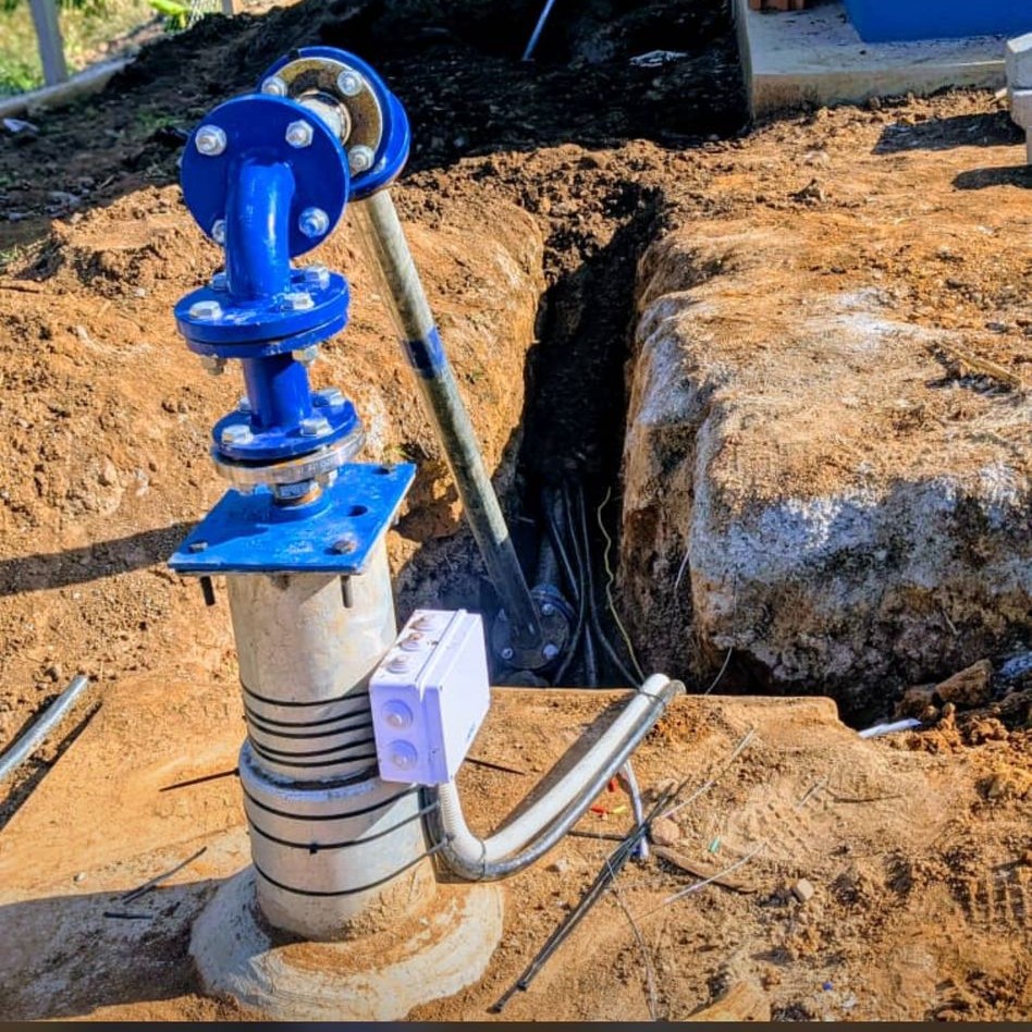 Irrigation Pipes