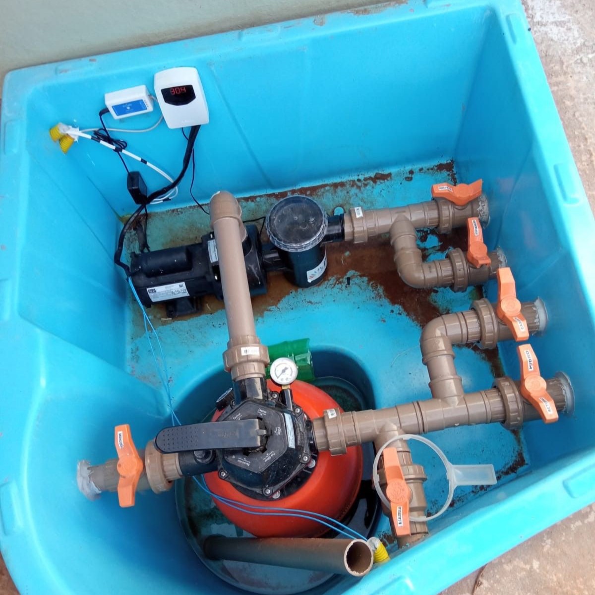 Solar Pump